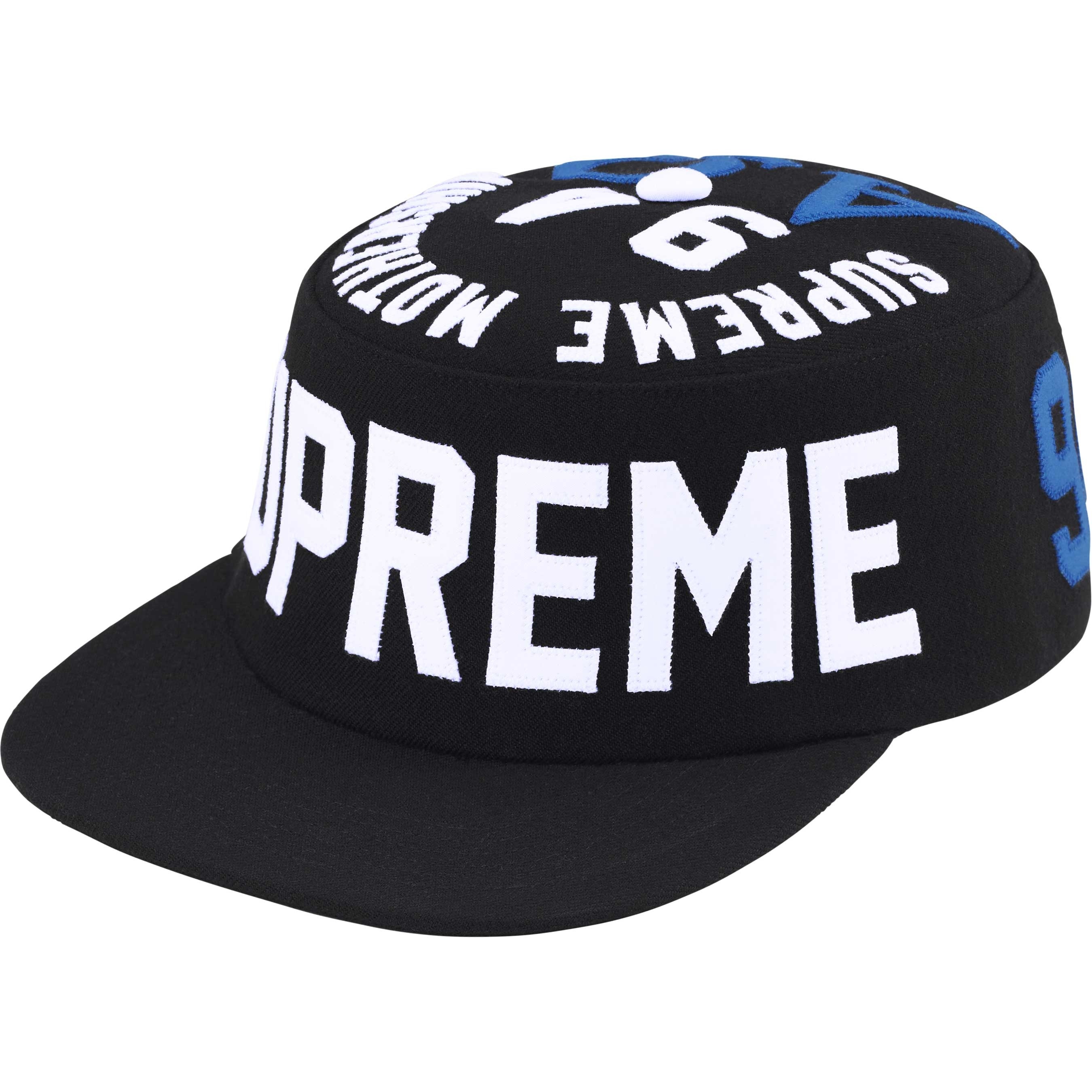 Alpha Omega Pillbox Hat view 15